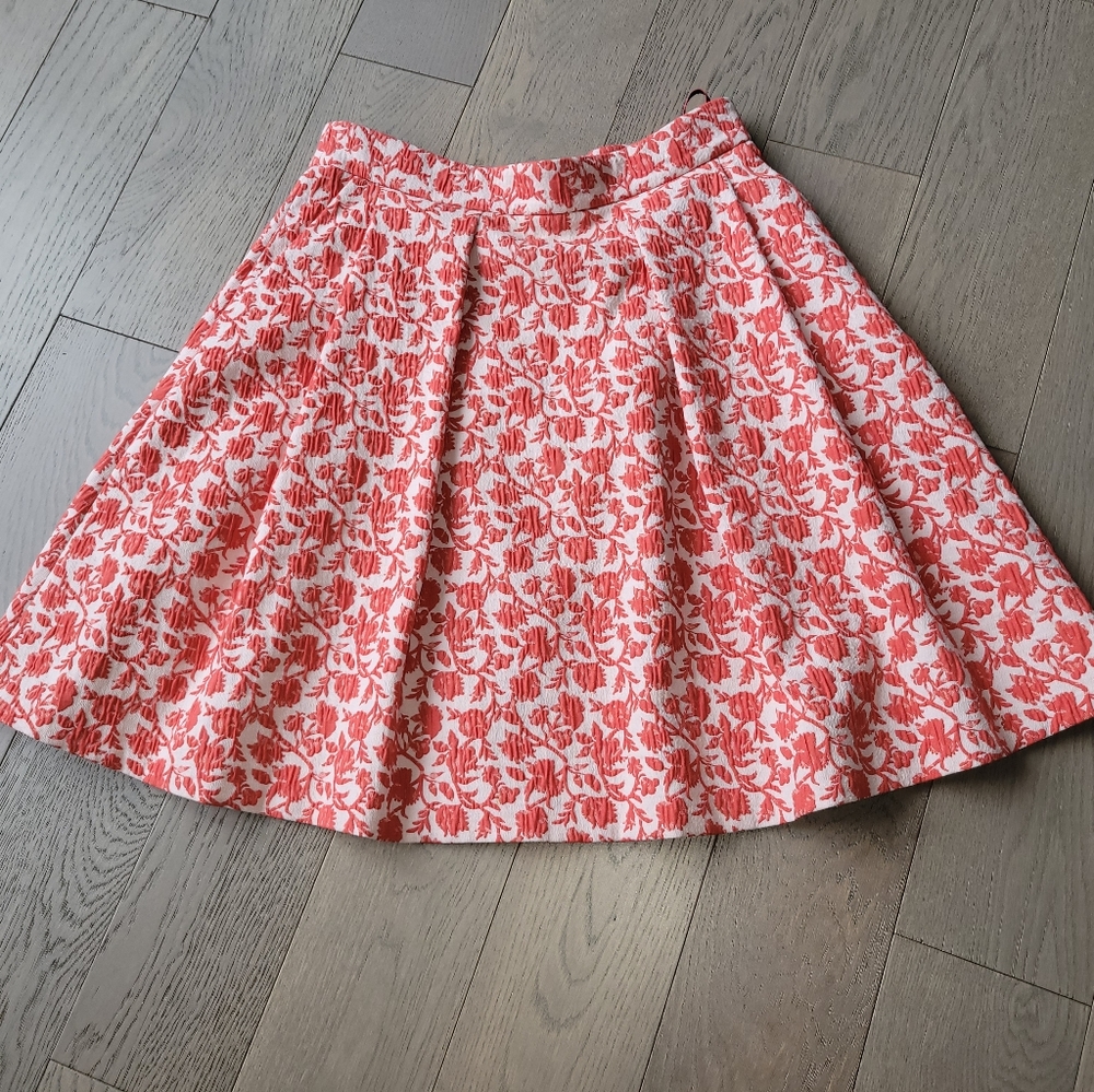 Hugo Boss Jacquard Skirt - Picture 2 of 4